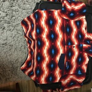 Patagonia Aztec pullover